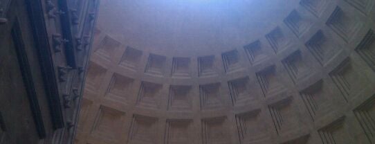 Pantheon is one of Favorites in Italy.