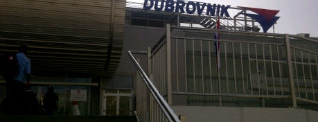 두브로브니크 공항 (DBV) is one of Airports - Europe.