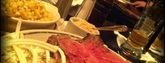 The Prime Rib is one of Baltimore Sun's 100 Best Restaurants (2012).