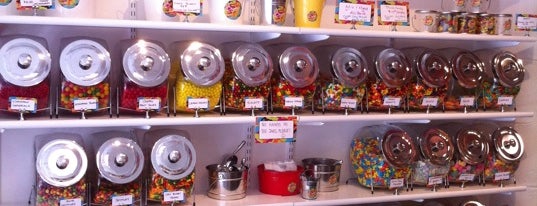 Dewey's Candy is one of What we LOVE about Brooklyn.