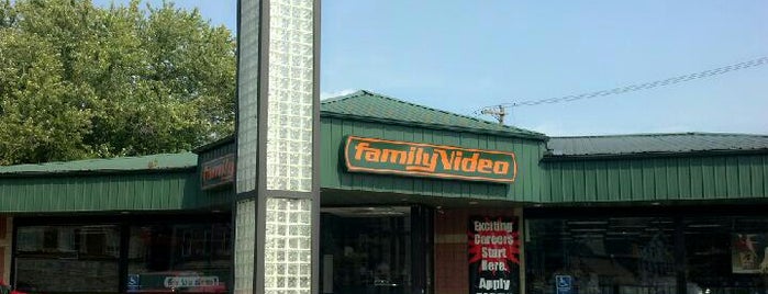 Family Video is one of Beaver County, PA.