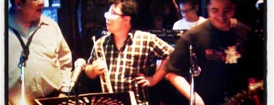 Saxophone Pub is one of BANGKOK.