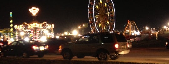 Expo Center at the South Florida Fairgrounds is one of Posti che sono piaciuti a Aristides.