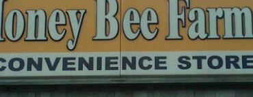 Honey Bee Farms is one of places i've been.