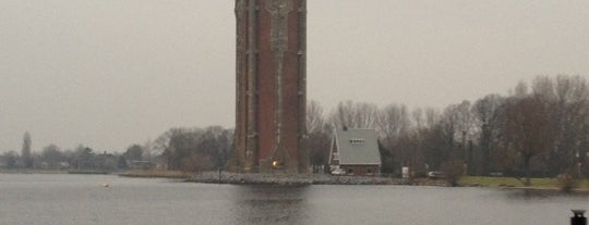 Watertoren Aalsmeer is one of Watertorens.