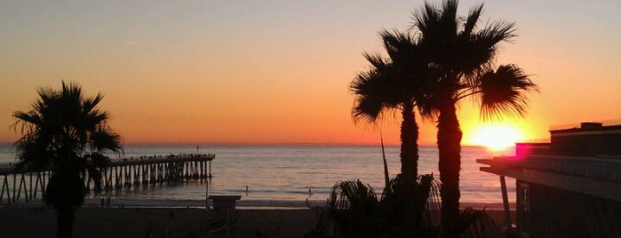 City of Hermosa Beach is one of LA.