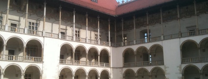 Wawel is one of KrakowToDo.