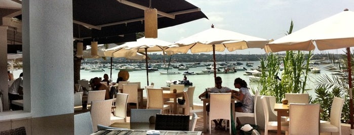 Café del Lago is one of Formentera.
