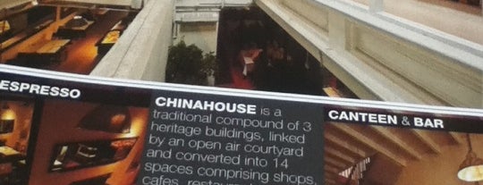 China House 唐人厝 is one of The Deck and Dope - Penang.