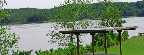 Cherokee Landing State Park is one of Oklahoma State Parks.