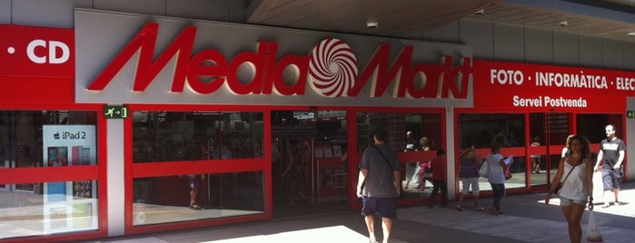 MediaMarkt is one of Tempat yang Disukai Juan Pedro.