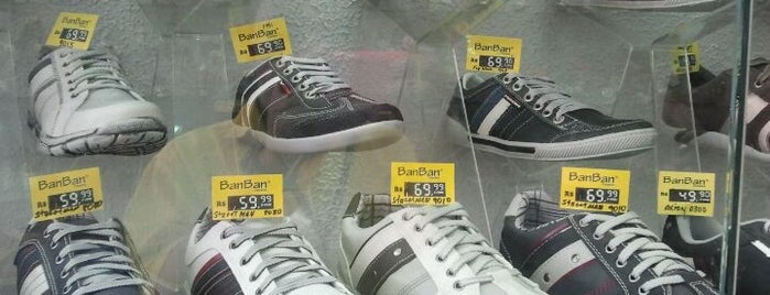 banban calçados aldeota