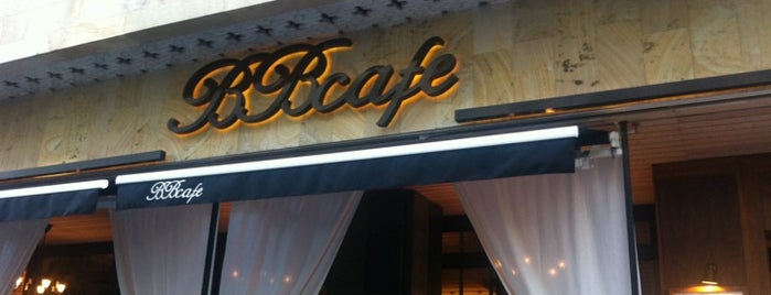 BBcafe is one of Restaurants.