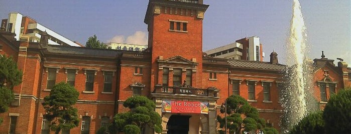 서울대학교병원 의학박물관 is one of Korean Early Modern Architectural Heritage.
