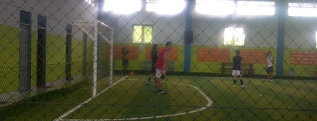 Stars Sport Futsal is one of Sport Center Kota Tenggarong.