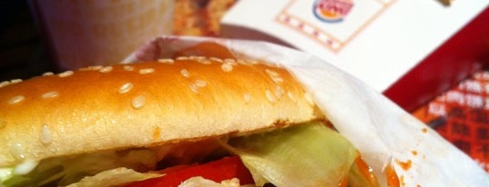 Burger King is one of Mike's Guide to Shenzhen's best spots.