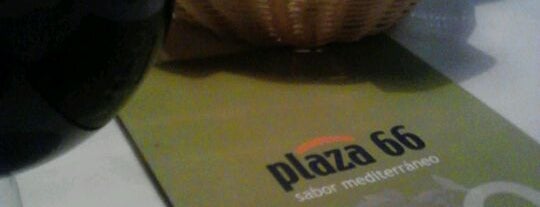 Plaza 66 is one of Top descuentos Madrid.