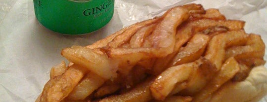Gene's & Jude's is one of The Best French Fries in Chicago.