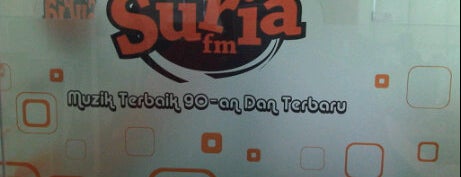 Suria FM is one of Malaysia Radio Stations.