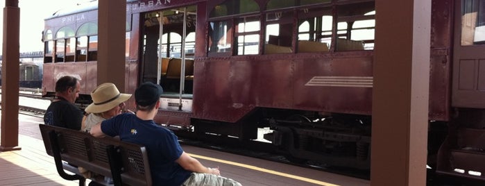 Electric City Trolley Museum is one of Things to Do in the Scranton Area.