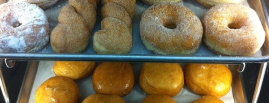 BoSa Donuts is one of Chandler.
