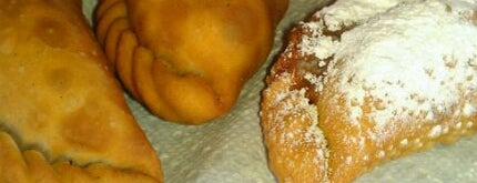 Marini's Empanada House is one of Tasty Treats in Houston.