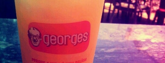 Georges Pastel is one of Fast Food.