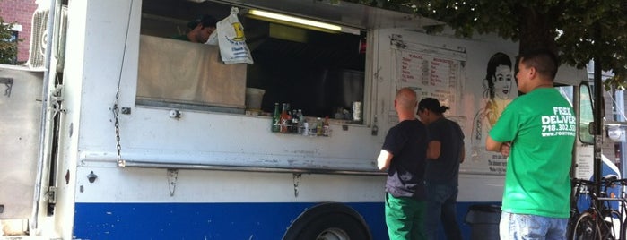 Endless Summer Taco Truck is one of NYC Food Trucks.