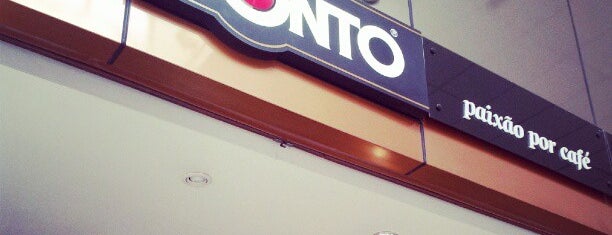 Café do Ponto is one of Atilaさんのお気に入りスポット.