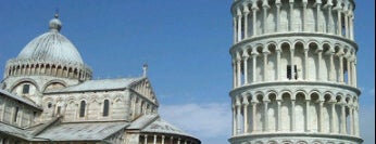 Пьяцца деи Мираколи is one of Pisa.