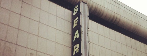 Sears is one of Places.