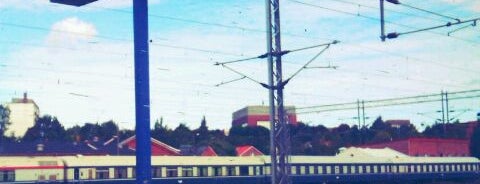 VR Turku is one of Soul Asylum - Runaway Train.