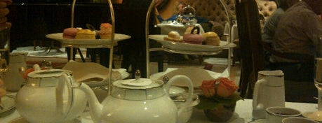 The Dorchester is one of Tea in London.