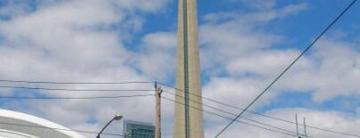 Scotiabank Arena is one of JYM Hockey Arenas.