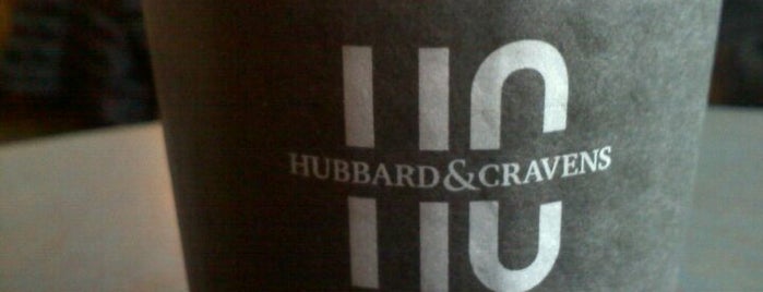 Hubbard & Cravens Coffee and Tea is one of Indy Coffee Shops.