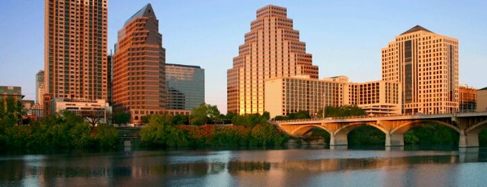 City of Austin is one of USA State Capitals.