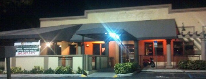 Miami Prime Grill is one of Restaurants.