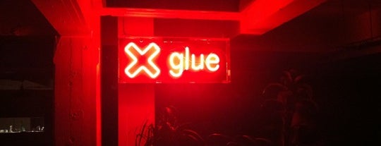 Glue Isobar is one of Silicon Roundabout / Tech City London (Open List).