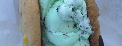 The Scoop On Cookies is one of SoCal Screams for Ice Cream!.