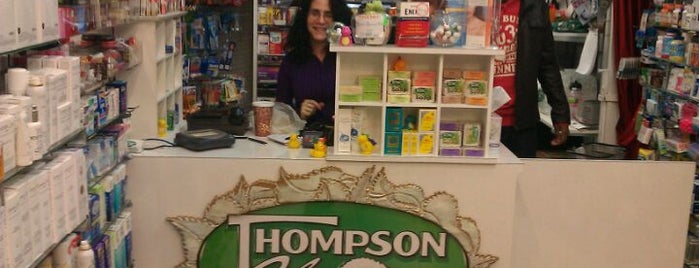 Thompson Chemists is one of #RallyDowntown Scavenger Hunt.