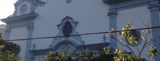 Igreja Matriz Santa Margarida Maria is one of Paróquias do Rio [Parishes in Rio].