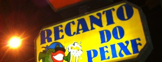 Recanto do Peixe is one of Posti che sono piaciuti a Castle.
