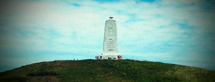 Wright Brothers National Memorial is one of 101 Places to Take Your Family in the U.S..