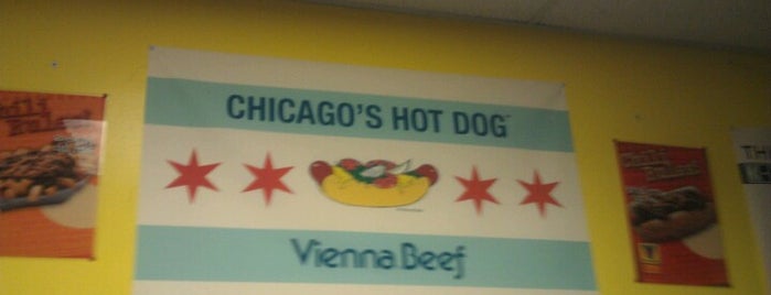 Rotten Johnny's is one of Hot Dogs: Chicago.