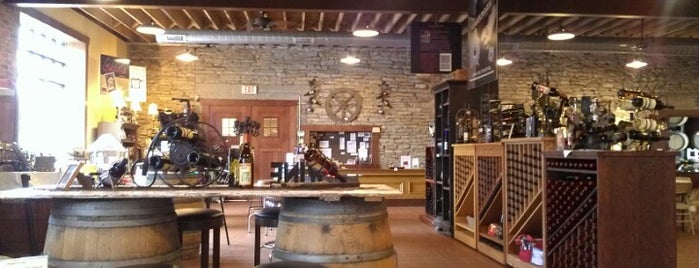 Cannon River Winery is one of Vineyards & Wineries #MSP.