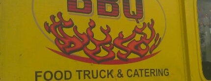 R&R BBQ Food Truck is one of Buffalo's Food Trucks.