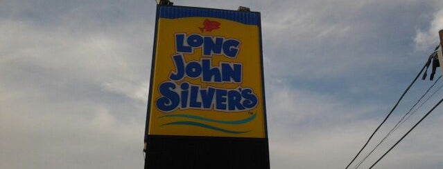 Long John Silver's is one of Places to eat.