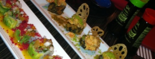 RA Sushi Bar Restaurant is one of Must-see seafood places in Huntington Beach, CA.