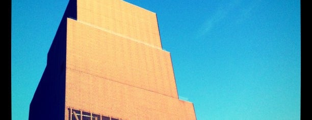 New Museum is one of (architecture) in NYC.