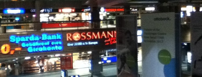 Rossmann is one of Mein Deutschland 2.
